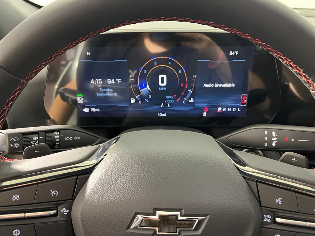 New 2027 Chevrolet Equinox RS w/ Convenience Package III FWD image 17