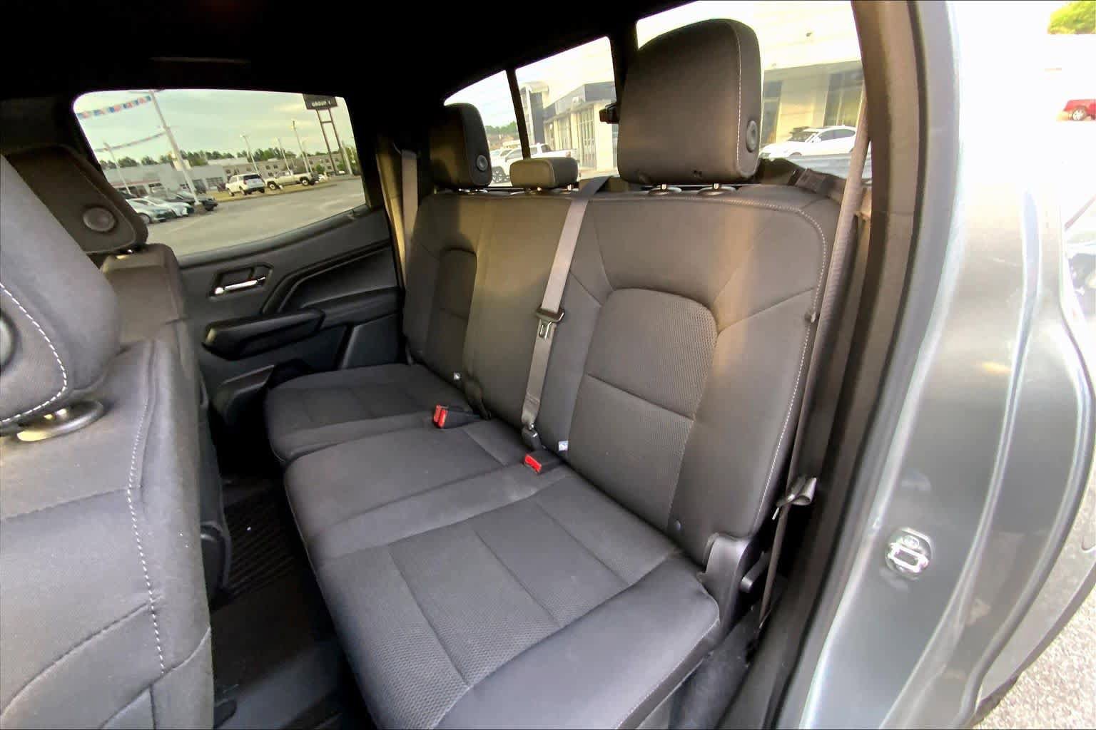 Used 2023 GMC Canyon Elevation w/ Convenience Package RWD image 19