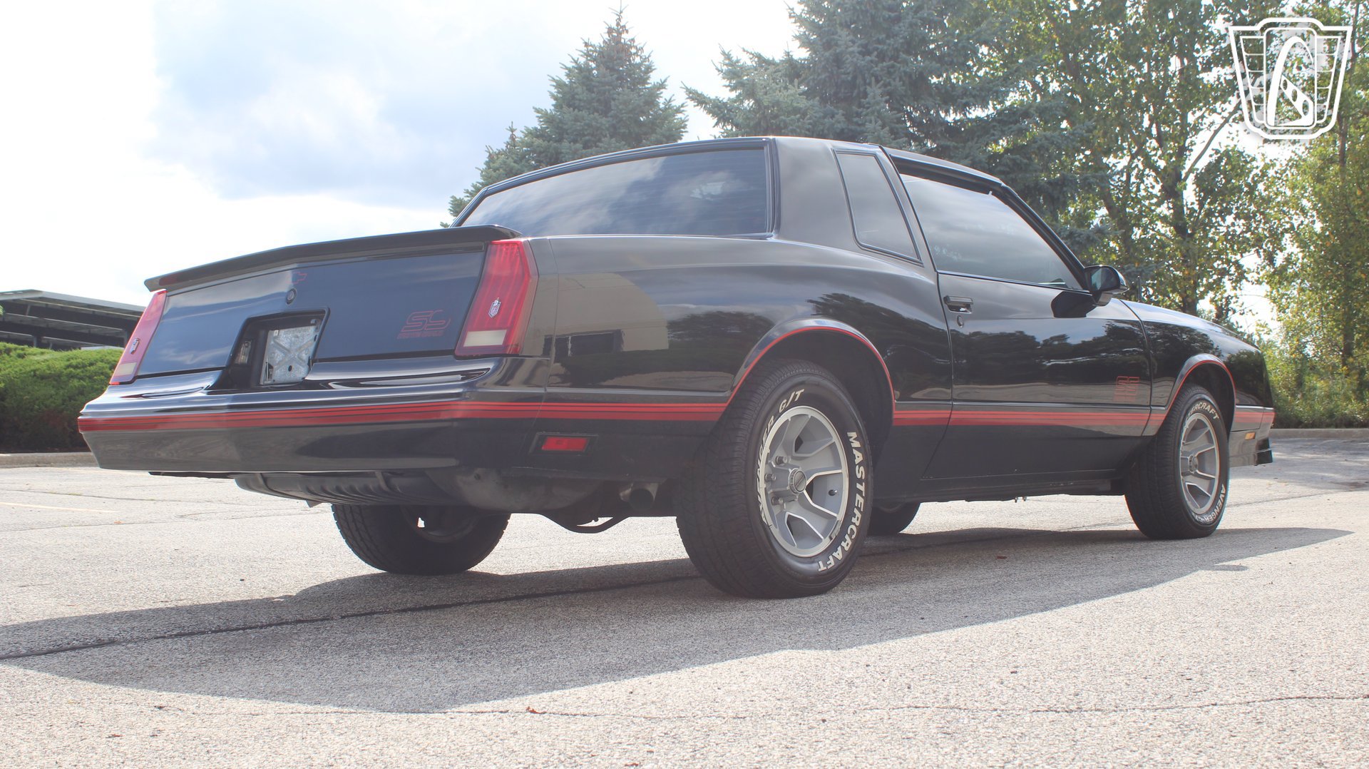 Used 1988 Chevrolet Monte Carlo SS RWD image 31
