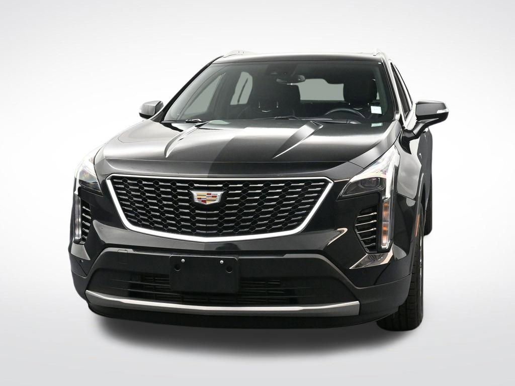 Certified 2023 Cadillac XT4 Premium Luxury w/ Cold Weather Package AWD/4WD image 8