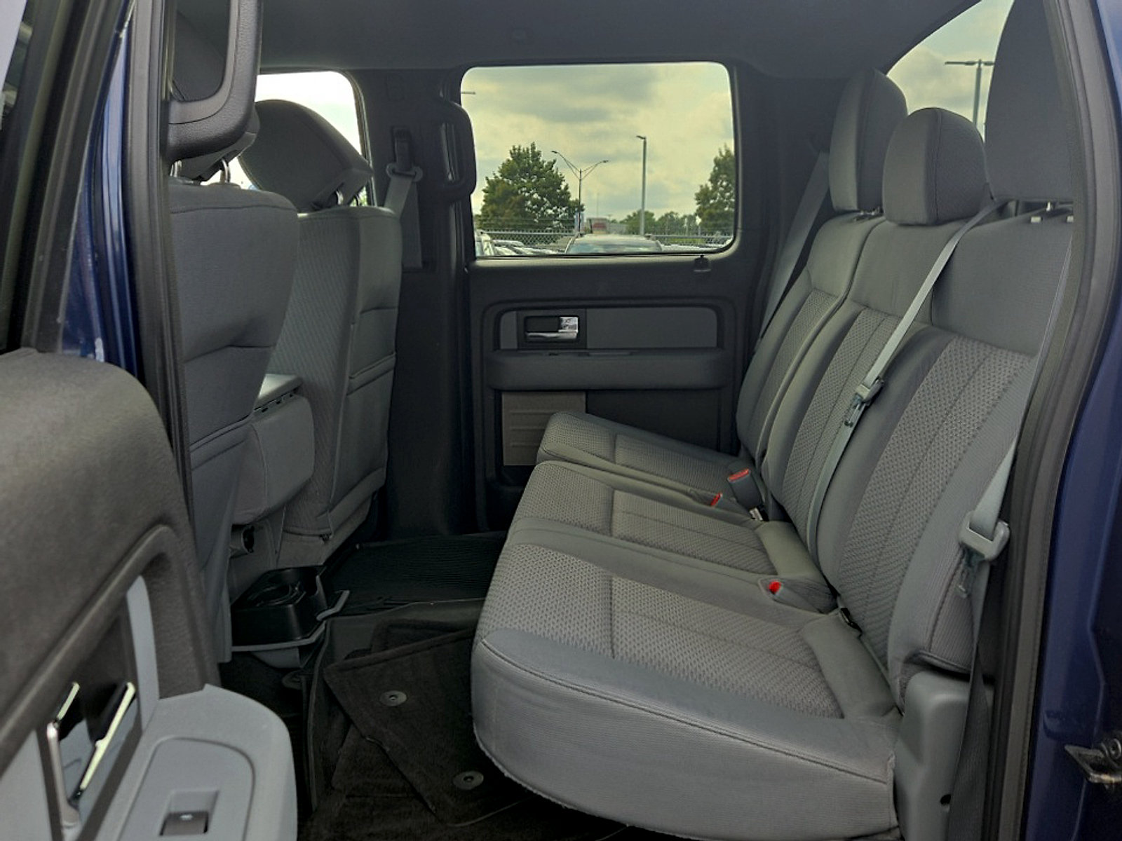 Used 2012 Ford F150 XLT w/ XLT Convenience Pkg AWD/4WD image 20