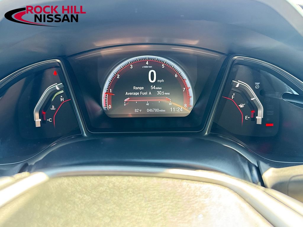 Used 2020 Honda Civic Si image 12