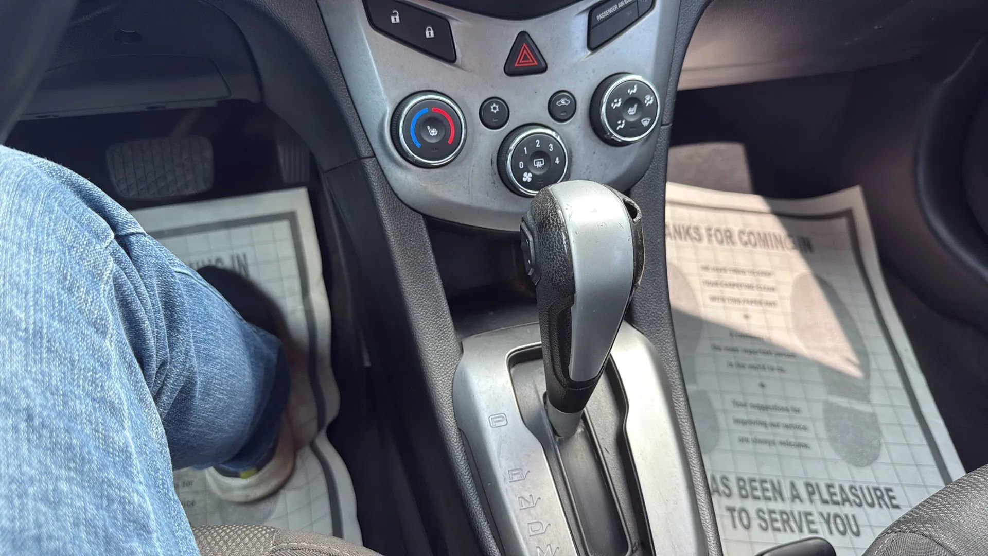 Used 2019 Chevrolet Sonic LT w/ Convenience Package image 14