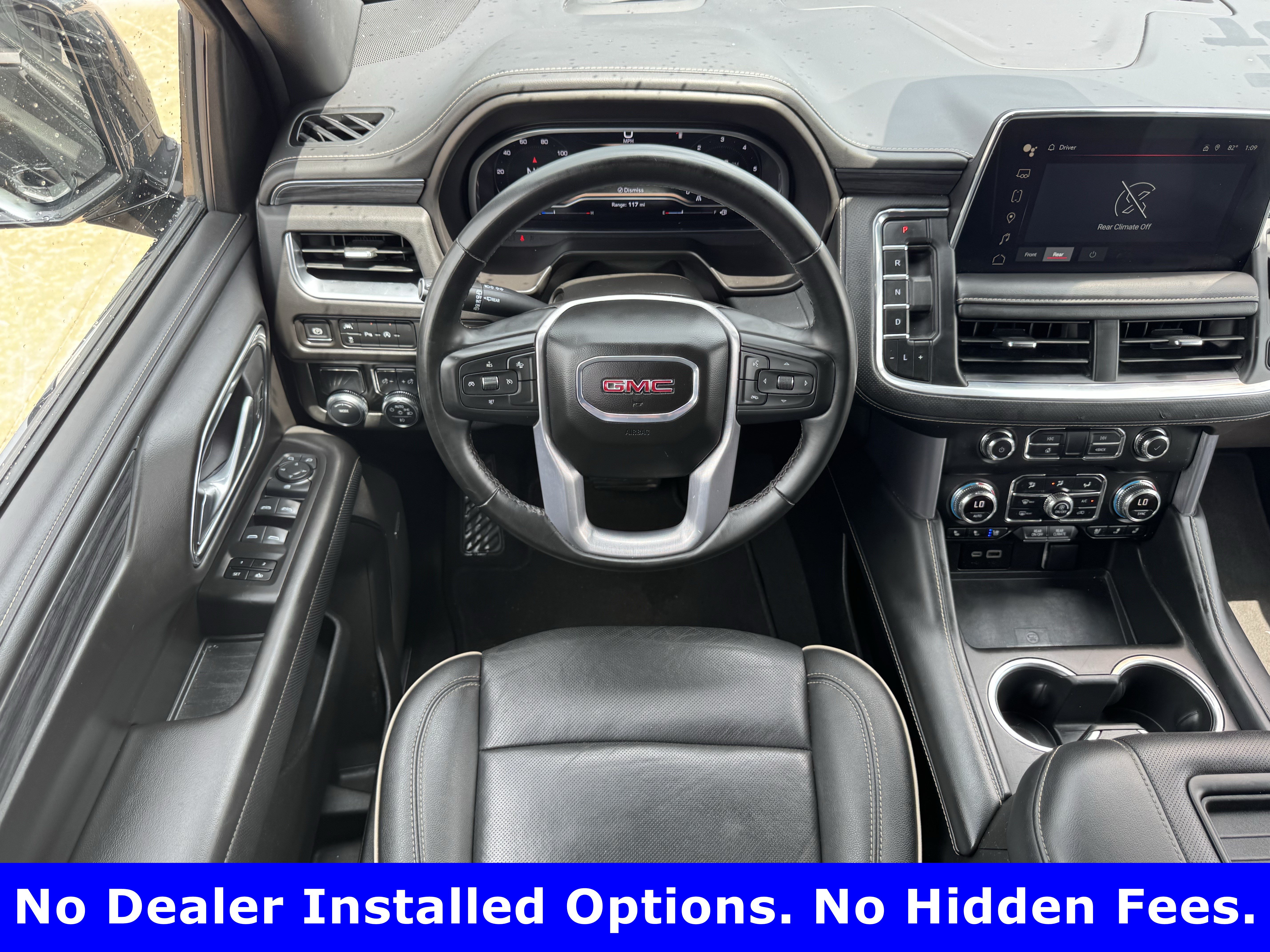 Used 2024 GMC Yukon SLT RWD image 11