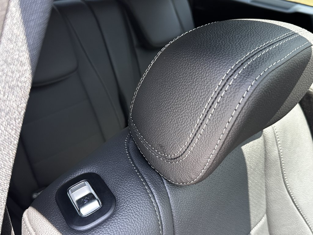 Certified 2025 Mercedes-Benz GLS 450 4MATIC w/ AMG Line Exterior image 20