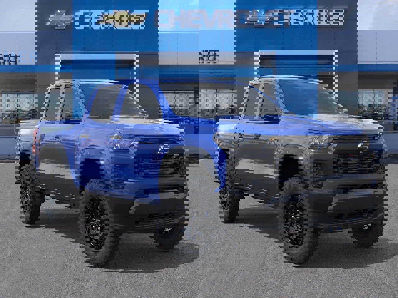 New 2026 Chevrolet Colorado Trail Boss image 7