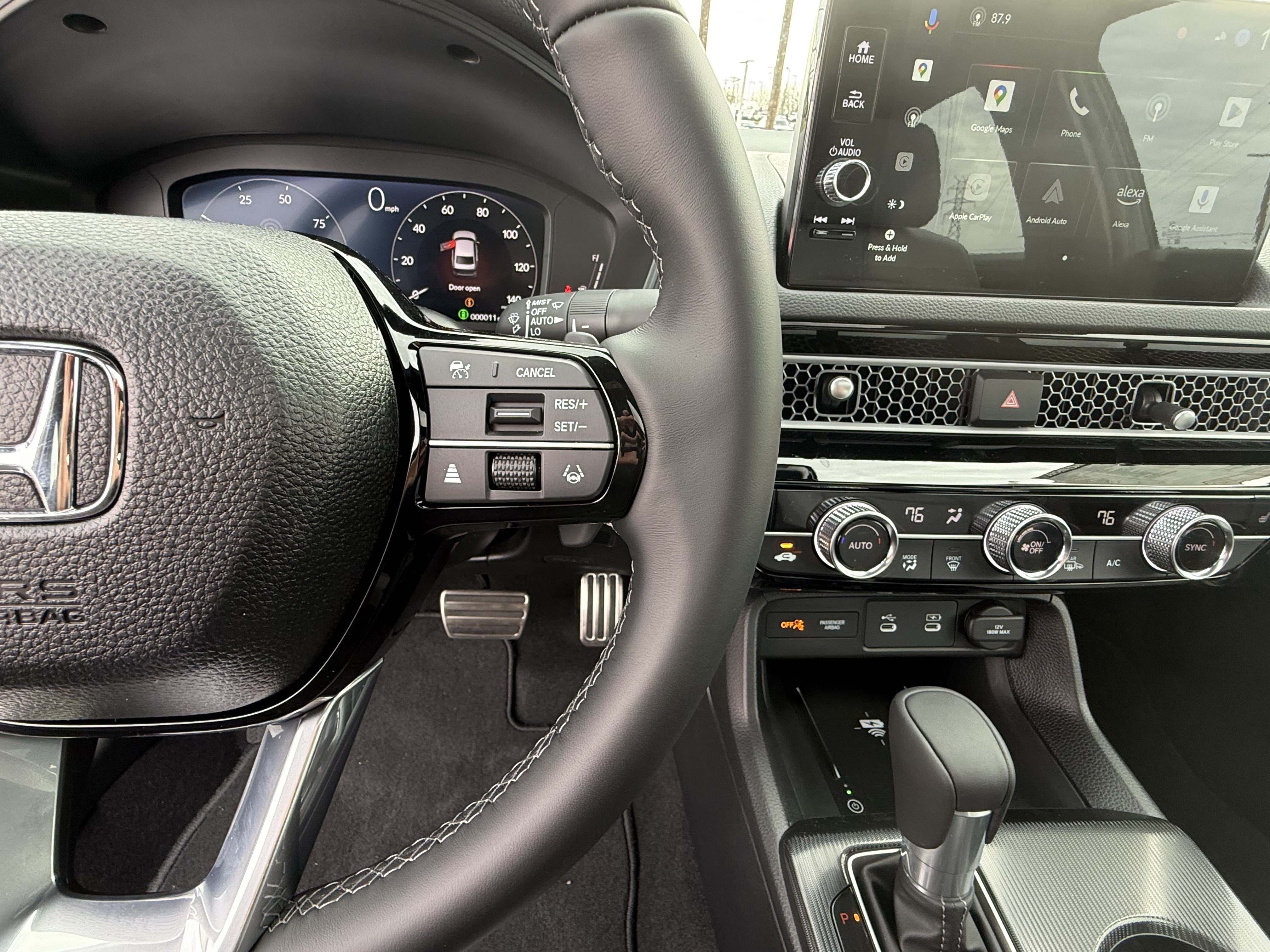 New 2026 Honda Civic Sport Touring image 16