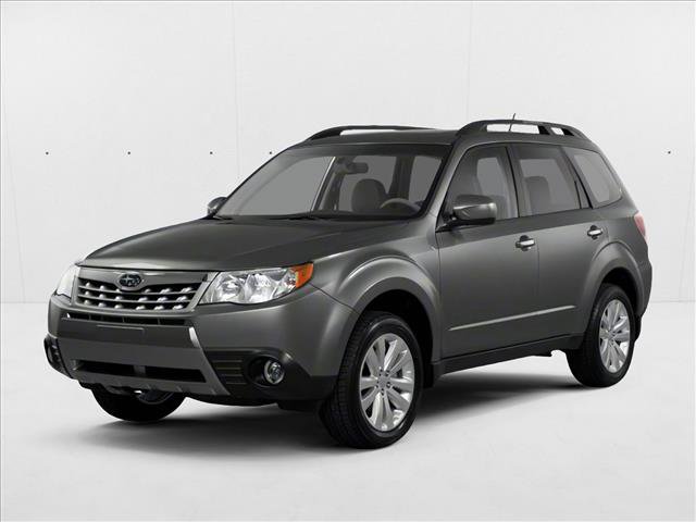 Used 2010 Subaru Forester 2.5X w/ Popular Equipment Group 1A