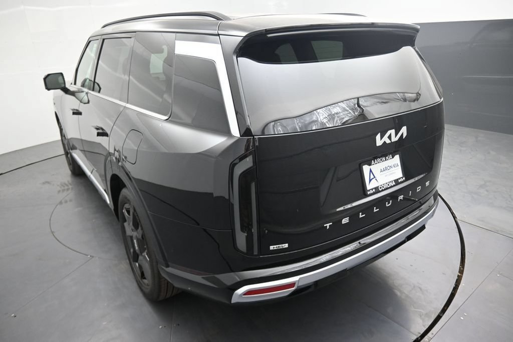 New 2027 Kia Telluride SX w/ Towing Package FWD image 10