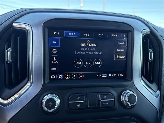 Used 2020 GMC Sierra 1500 SLT image 22