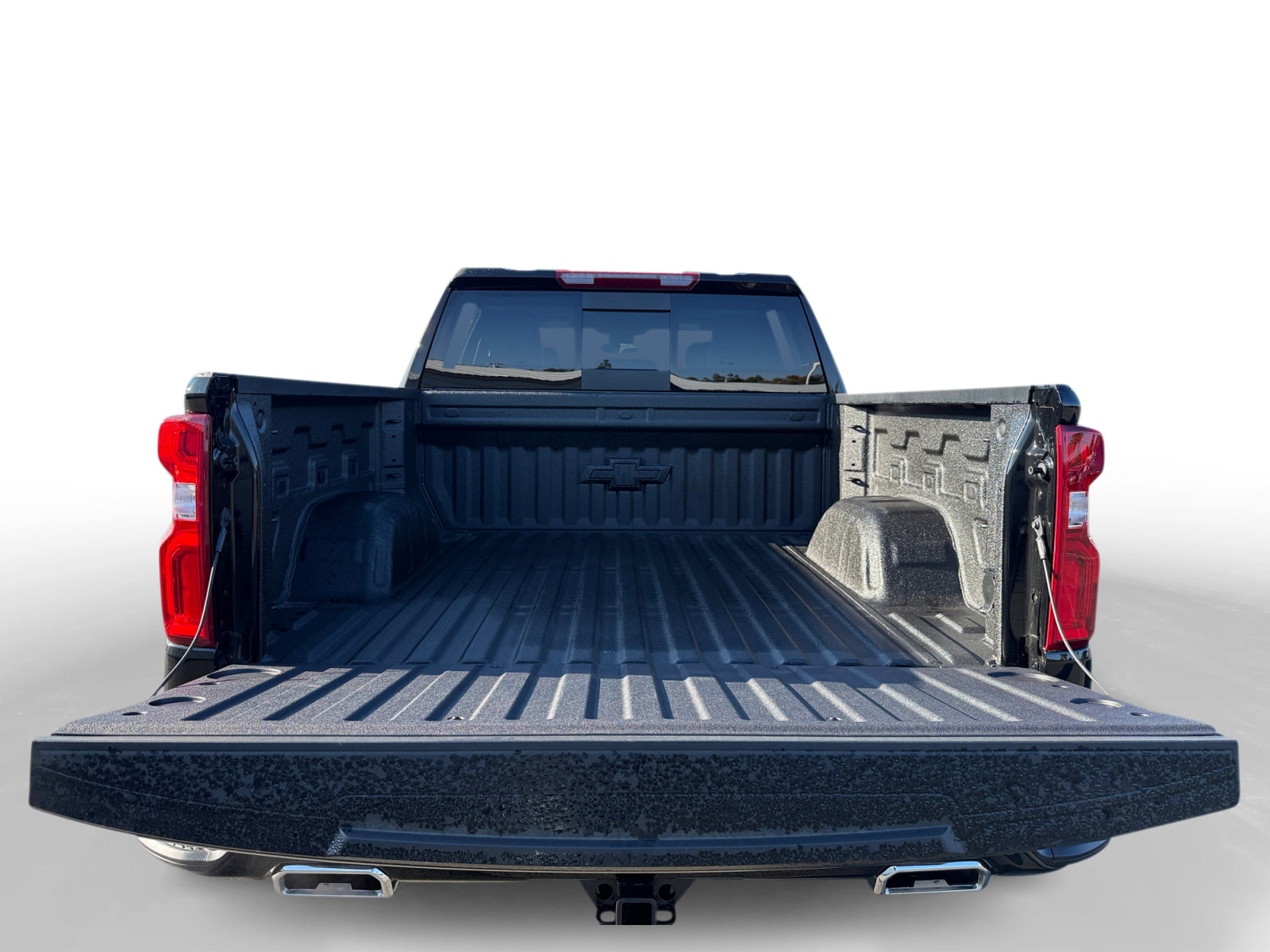 New 2026 Chevrolet Silverado 1500 LT Trail Boss w/ Convenience Package II image 17