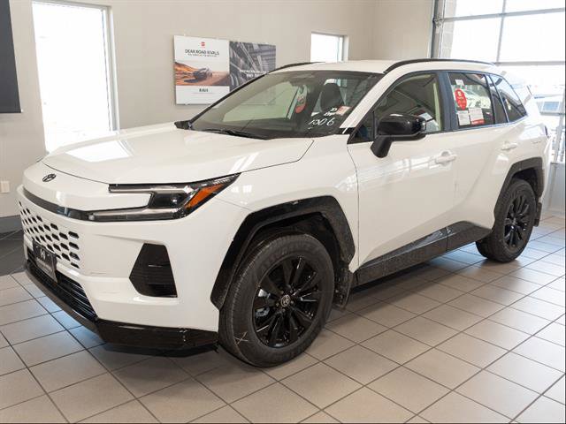 New 2026 Toyota RAV4 SE image 4