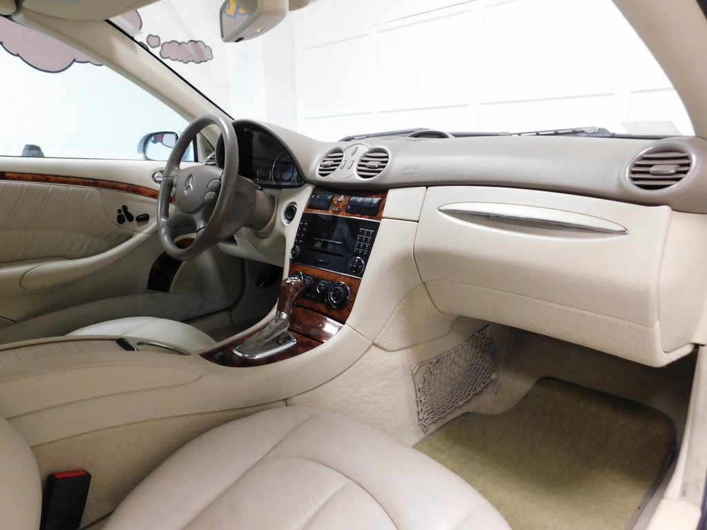 Used 2007 Mercedes-Benz CLK 350 Cabriolet image 76