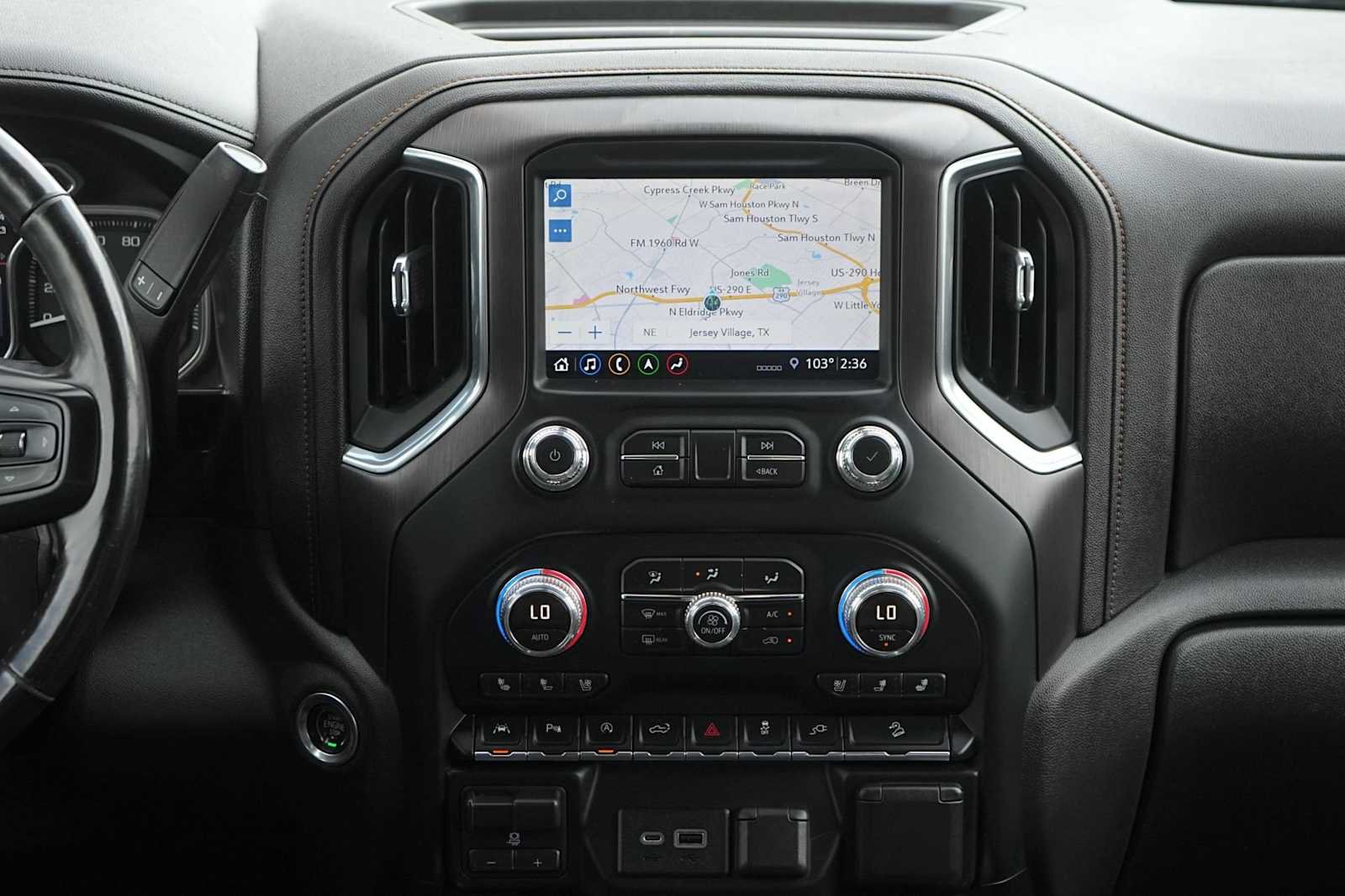 Used 2019 GMC Sierra 1500 AT4 w/ Off Road Performance Package AWD/4WD image 20