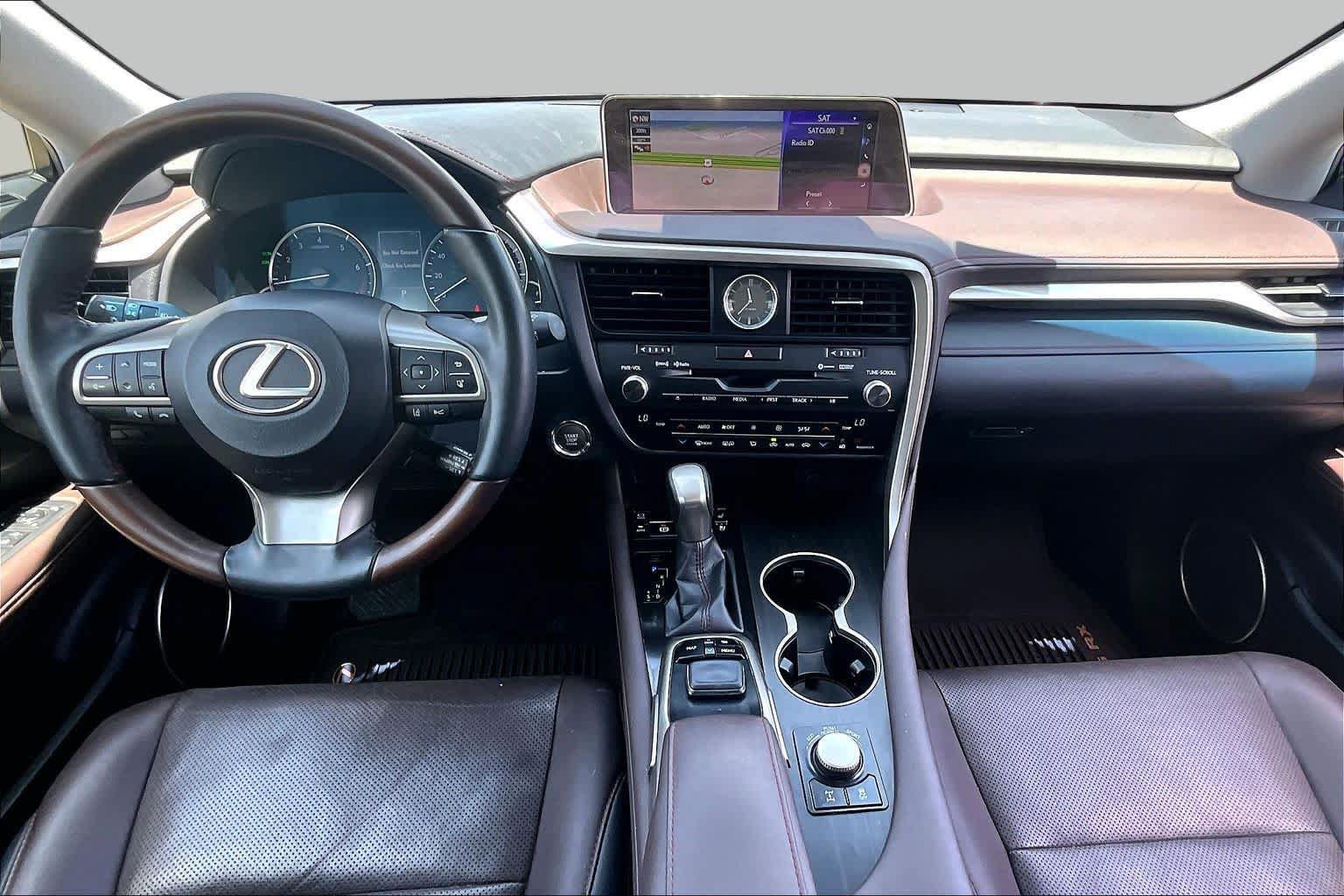 Used 2016 Lexus RX 350 AWD w/ Premium Package image 14