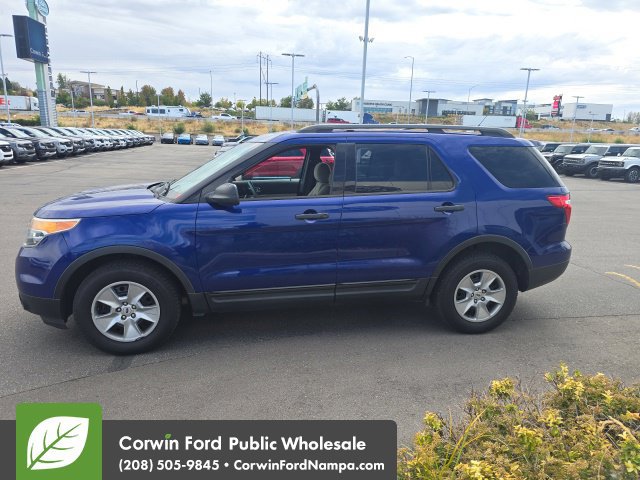 Used 2014 Ford Explorer 4WD image 9