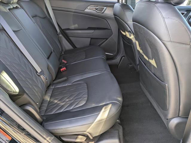Used 2023 Kia Sportage X-Line AWD/4WD image 19