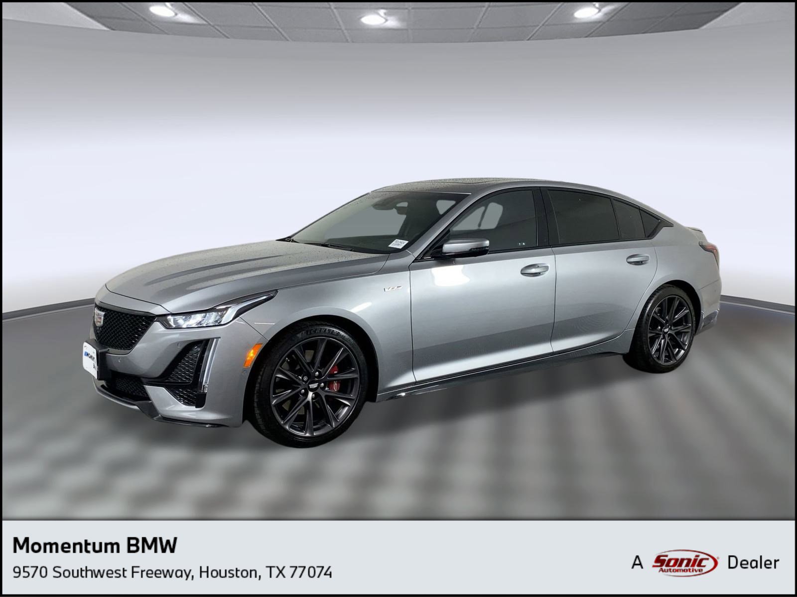 Used 2024 Cadillac CT5 V w/ Premium Package