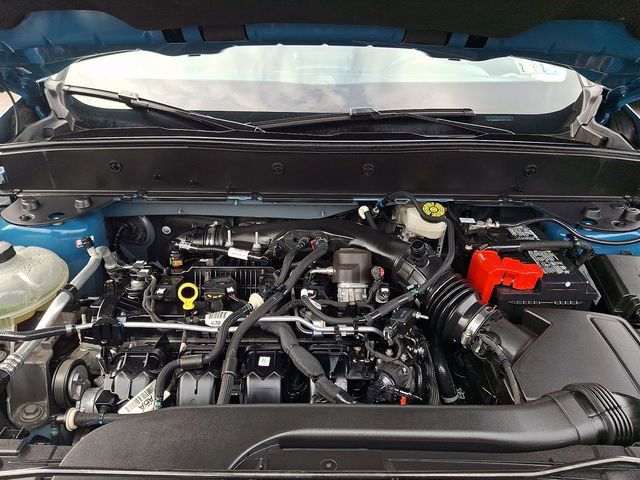 Used 2023 Ford Bronco Sport Heritage Limited image 29