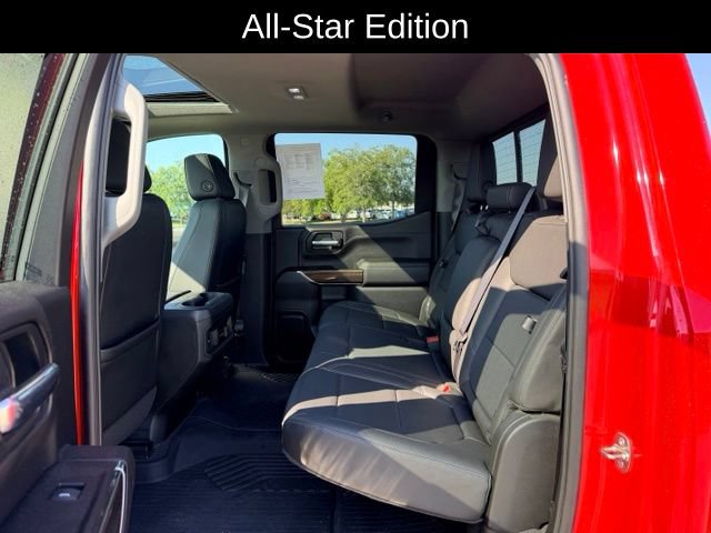 Certified 2020 Chevrolet Silverado 1500 RST w/ All-Star Edition AWD/4WD image 9
