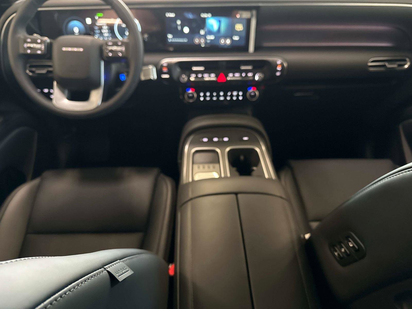 New 2026 Hyundai Palisade Calligraphy image 17