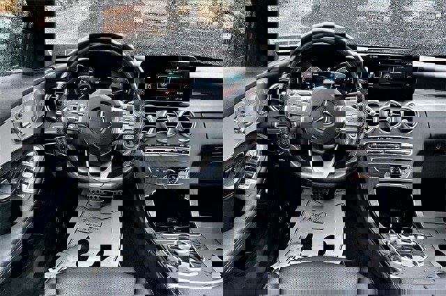 Certified 2021 Mercedes-Benz C 300 4MATIC Sedan image 11