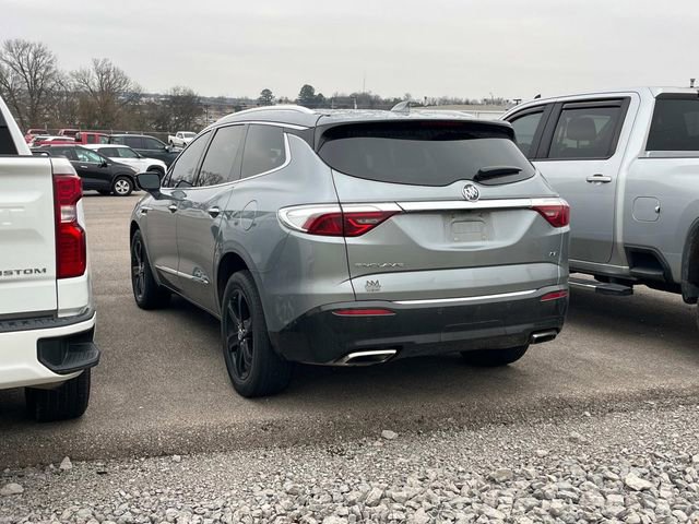 Used 2023 Buick Enclave Essence w/ Experience Buick Package image 5