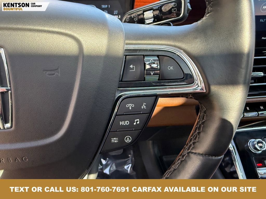 Used 2024 Lincoln Navigator L Reserve image 19