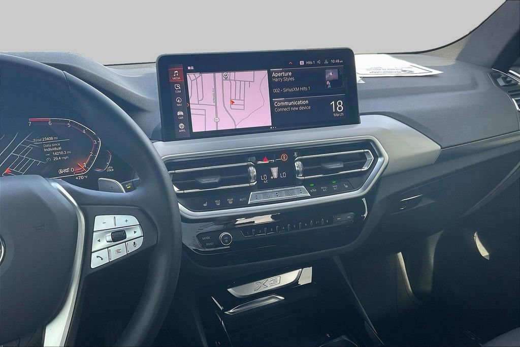 Used 2024 BMW X3 xDrive30i w/ Premium Package AWD/4WD image 9