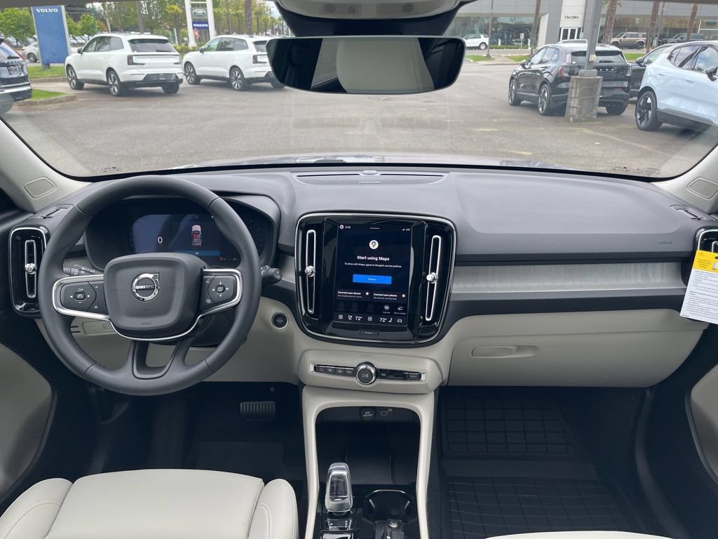 New 2026 Volvo XC40 B5 Ultra w/ Climate Package AWD/4WD image 22