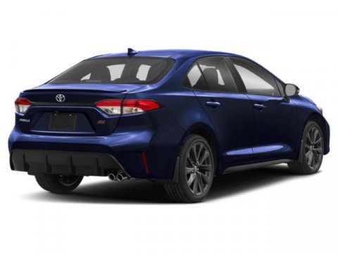 New 2026 Toyota Corolla SE image 2