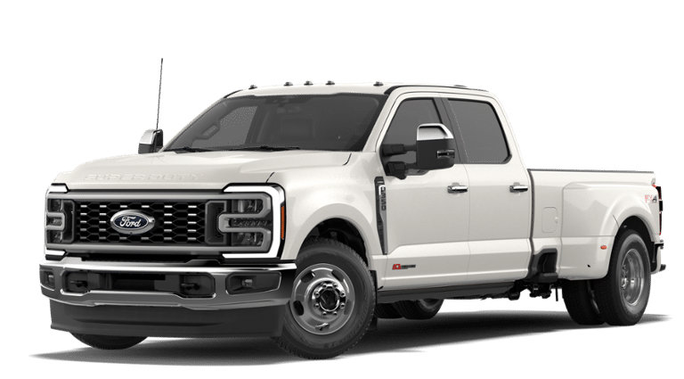 New 2027 Ford F350 Lariat w/ Lariat Ultimate Package