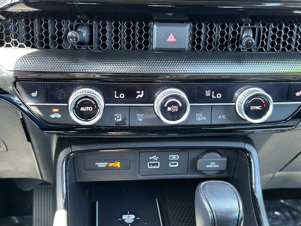 Used 2025 Honda CR-V EX-L image 30