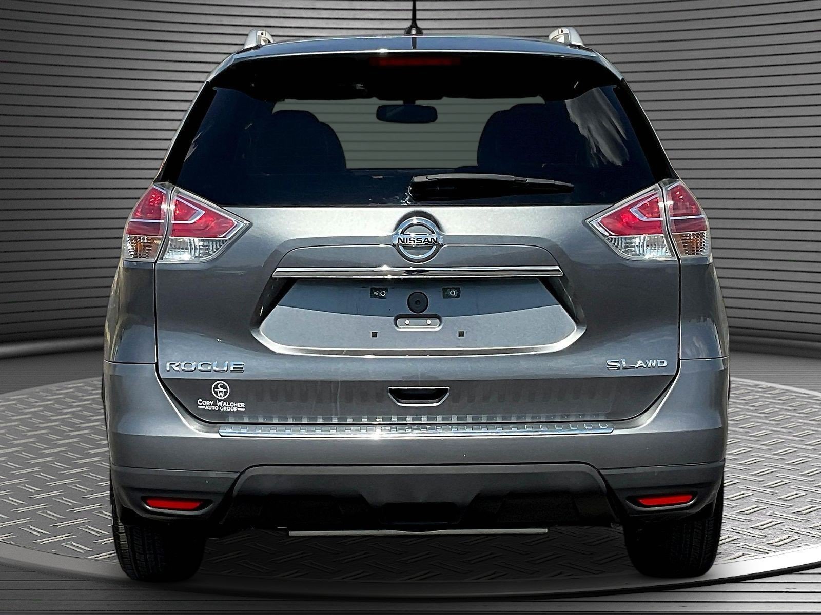 Used 2015 Nissan Rogue SL w/ SL Premium Package AWD/4WD image 6
