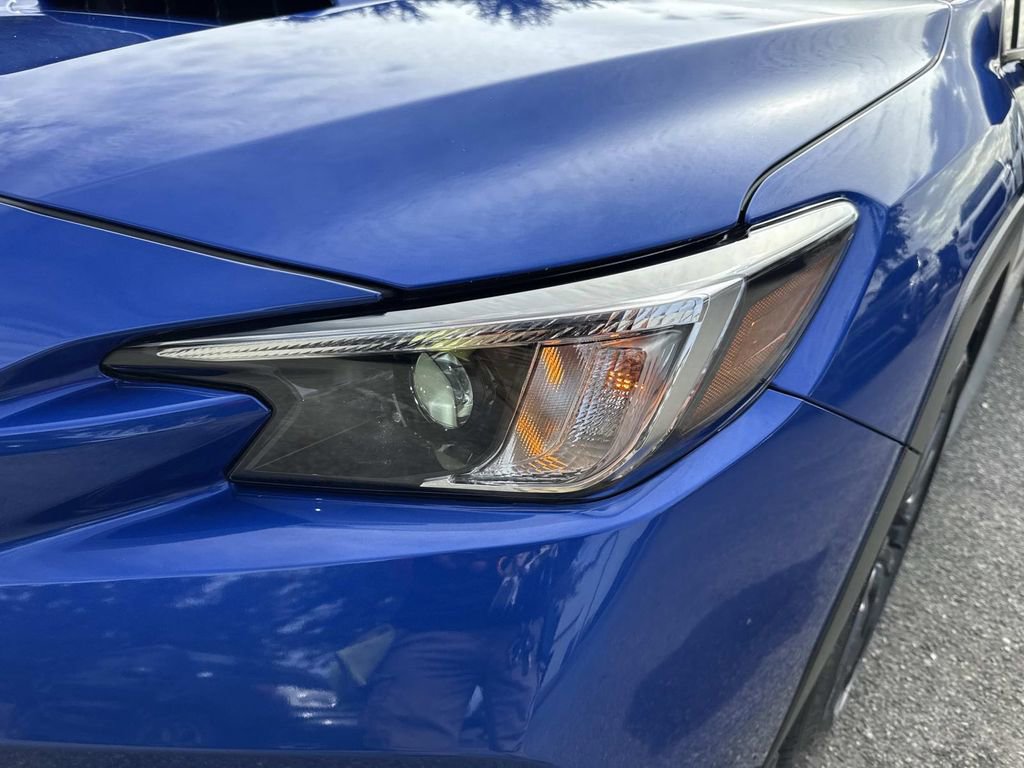 New 2025 Subaru WRX Premium w/ Popular Package #2A image 9