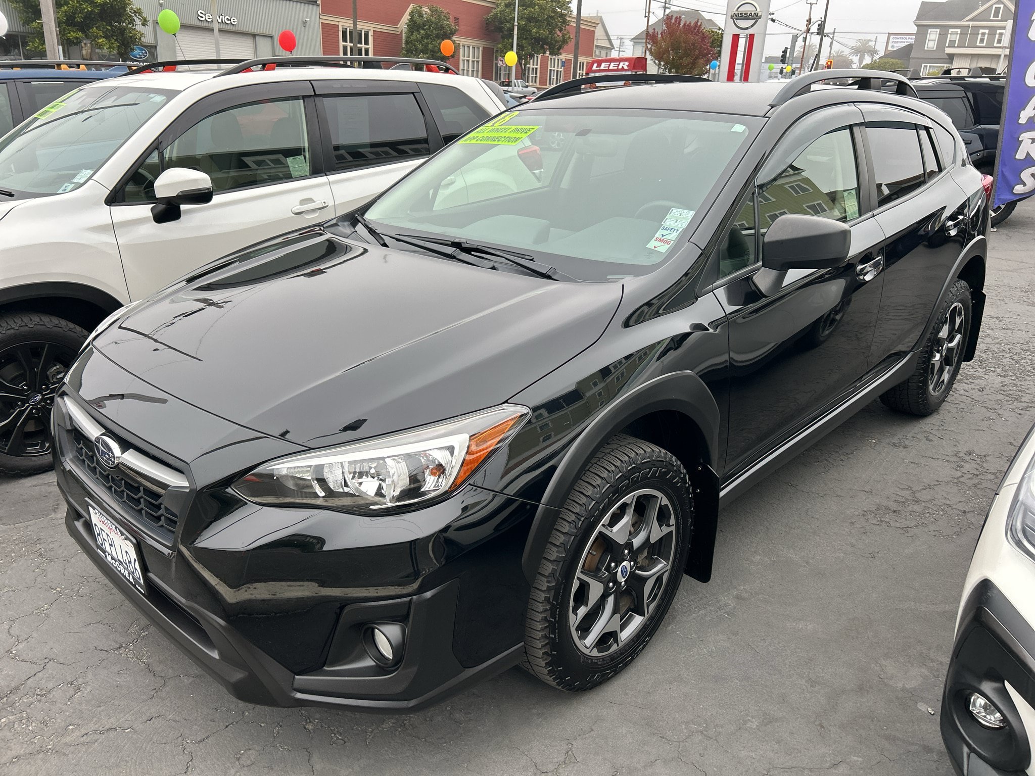 Used 2018 Subaru Crosstrek 2.0i