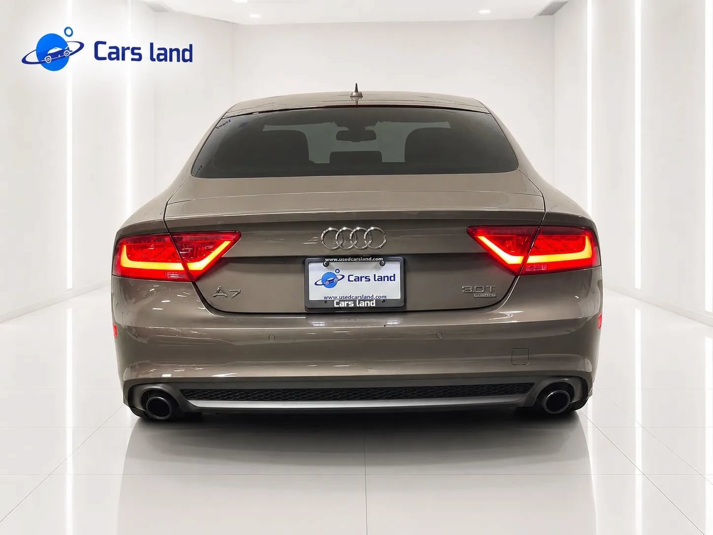 Used 2015 Audi A7 3.0T Prestige w/ Prestige Package AWD/4WD image 4