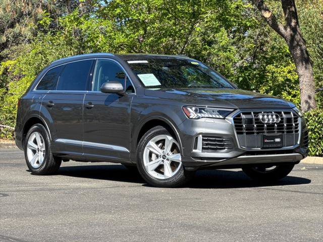 Certified 2023 Audi Q7 2.0T Premium Plus w/ Premium Plus Package AWD/4WD image 2