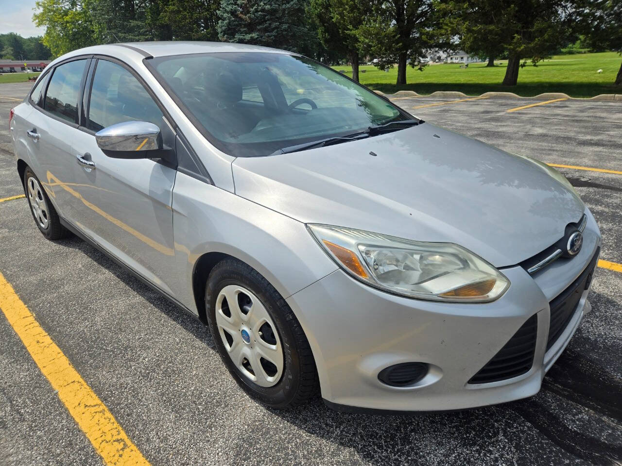 Used 2012 Ford Focus S FWD image 14