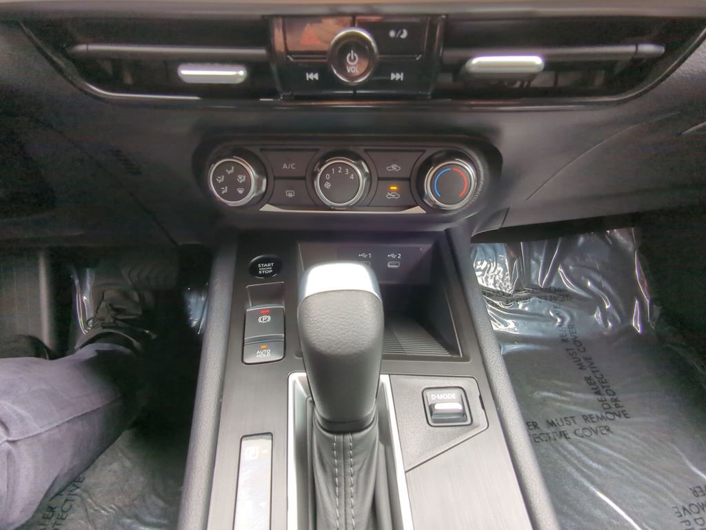 New 2026 Nissan Kicks S image 22