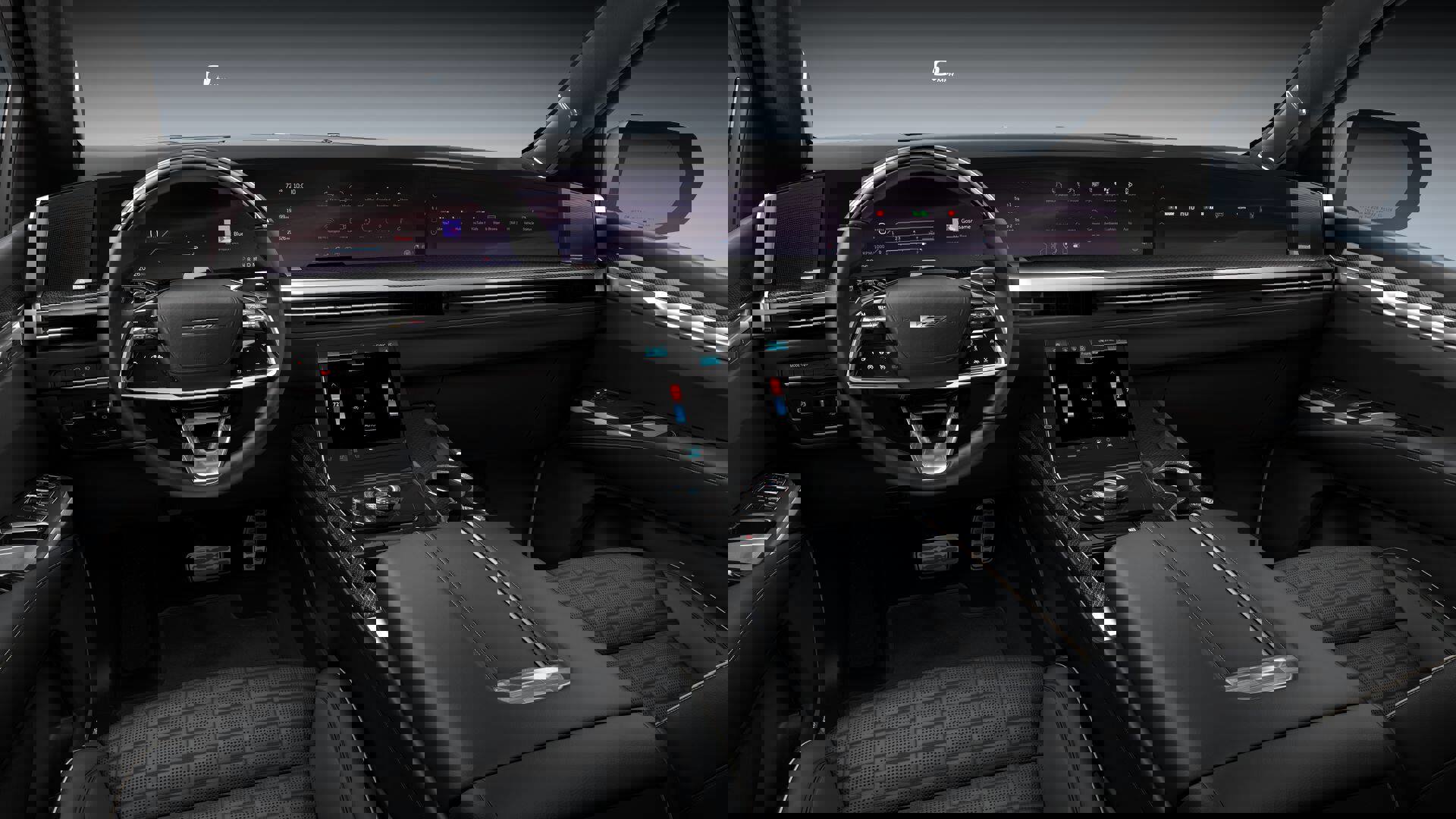 New 2026 Cadillac Escalade ESV V AWD/4WD image 18