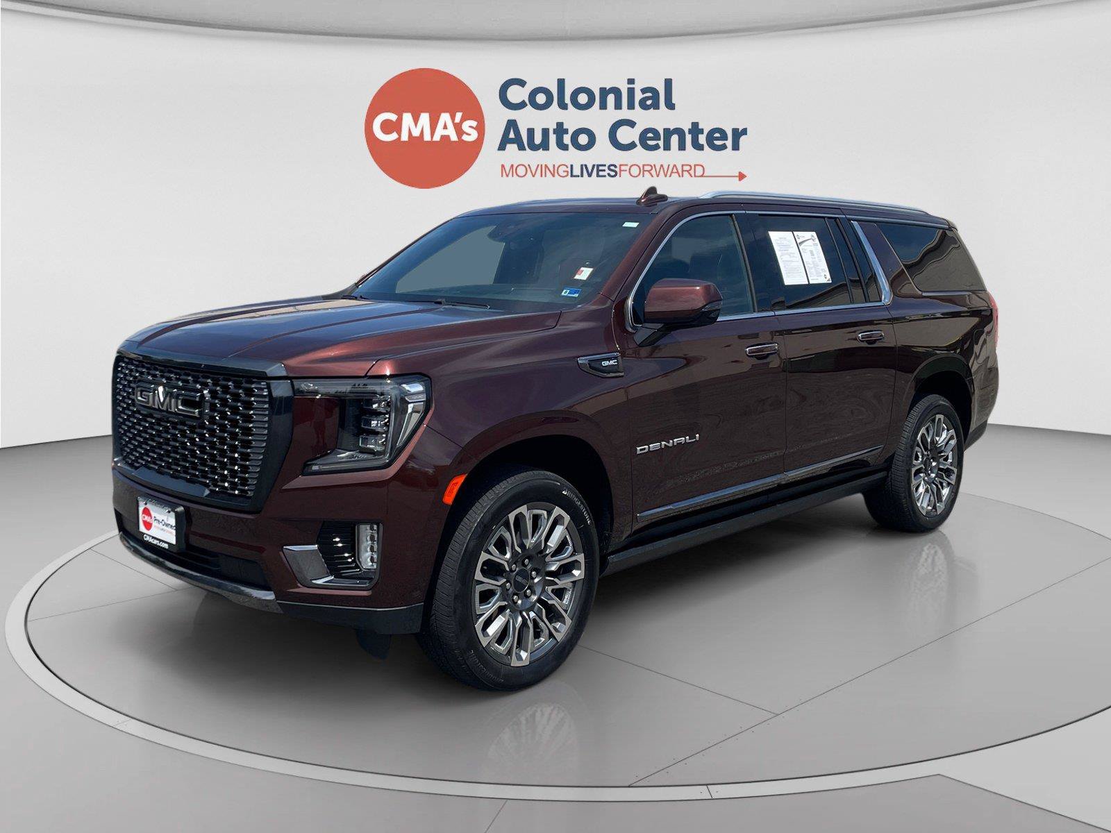 Used 2023 GMC Yukon XL Denali Ultimate