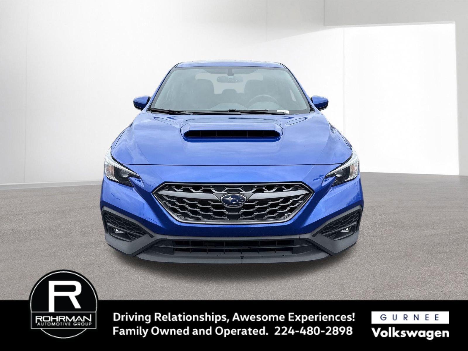 Used 2022 Subaru WRX Premium image 3