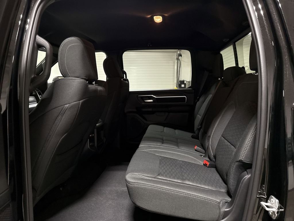 New 2026 RAM 1500 Big Horn image 22