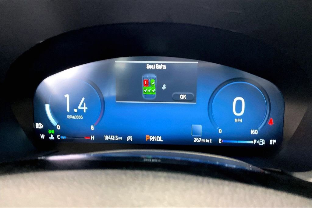 Used 2025 Ford Escape Platinum AWD/4WD image 7