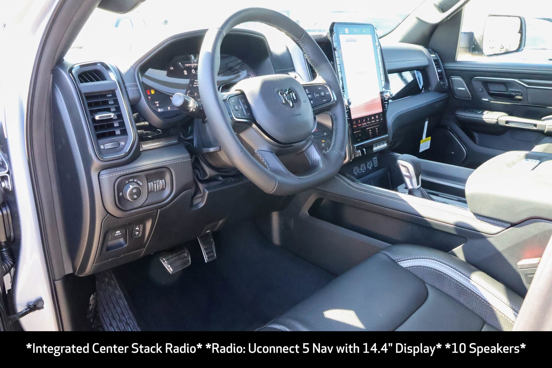New 2026 RAM 1500 RHO w/ RHO Level 1 Equipment Group image 4