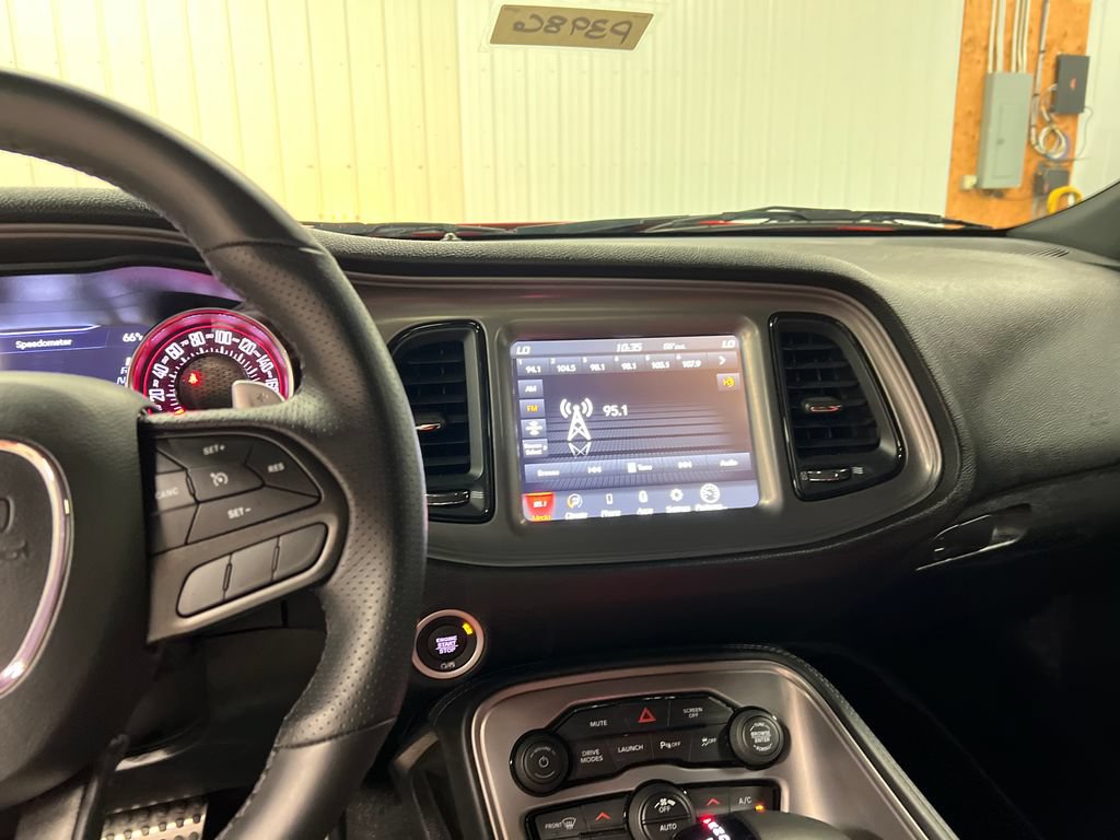 Used 2023 Dodge Challenger R/T Scat Pack RWD image 18