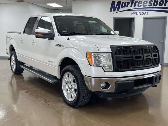 Used 2013 Ford F150 Lariat w/ Mid Equipment Group AWD/4WD image 3