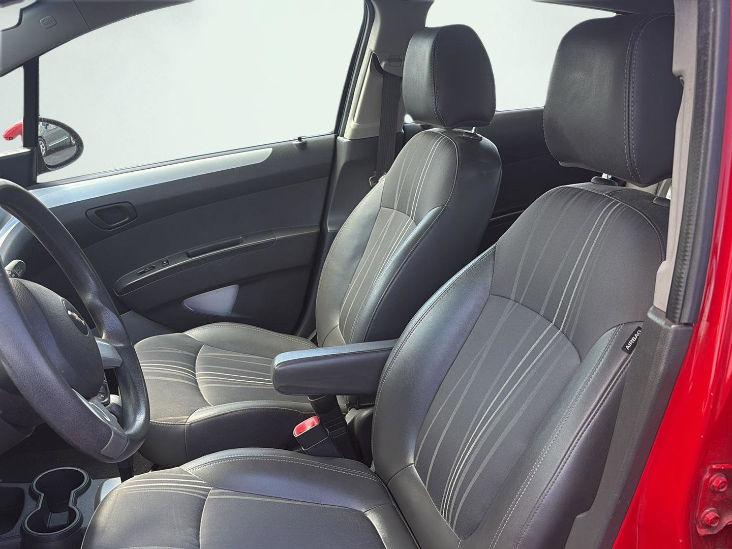 Used 2014 Chevrolet Spark LT FWD image 16