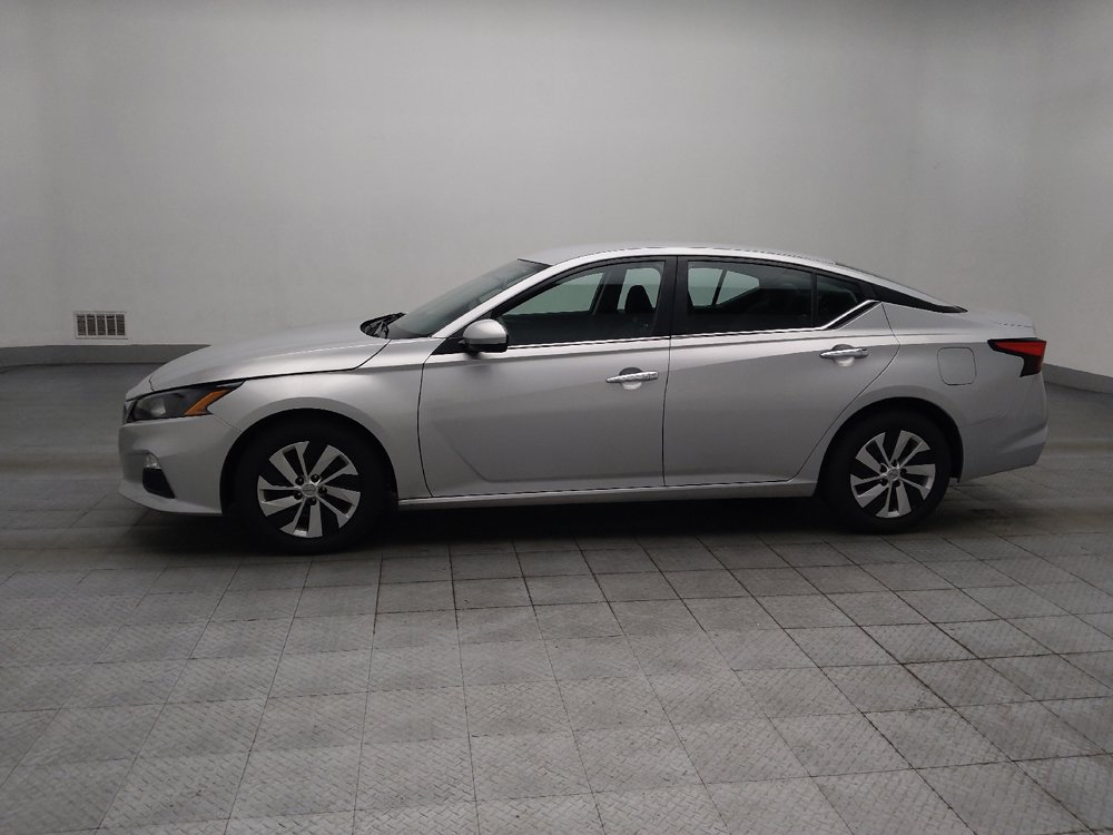 Used 2022 Nissan Altima 2.5 S FWD image 2
